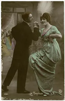 Tango: Tango - Knees Up