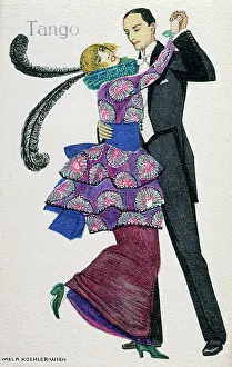 Boring: TANGO (KOEHLER)