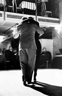 Jeanette Jones: Tango in New York, USA - The Tango Lesson
