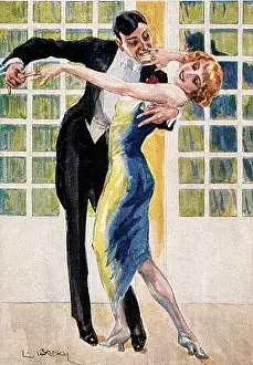 Steve Rumney: TANGO IN NIGHTCLUB