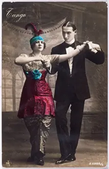 Steve Rumney: TANGO (PHOTO)
