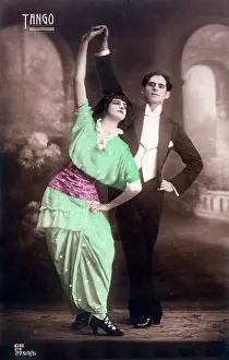 Steve Rumney: TANGO (PHOTO)