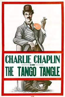 Fatty: The Tango Tangle a 1914 American-made motion
