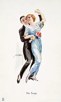 Steve Rumney: TANGO (USOBOL)