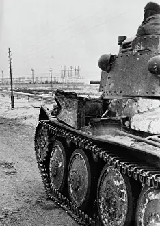 Vorpahl: Tank 58t, 1942