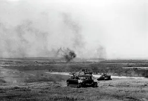 Panzer: Tank assault in the Donbogen, 1942