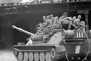 Liberalization: Tank - Brno