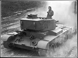 Undergoes: TANK/COMET CRUISER
