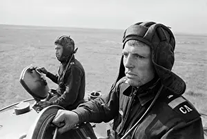 Sergant: Tank crew commander