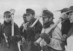Bazooka: Tank destruction squad on the Eastern Front, 1945