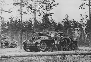 Proceed: Tank III - Eastern Front, 1941