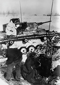 Lachmann: Tank III - Eastern Front, 1942