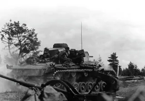 Waffen: Tank III - Eastern Front, 1942