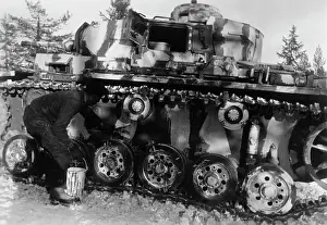 Hoppe: Tank III - Eastern Front, 1942