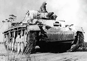 Lessmann: Tank III - Eastern Front, 1943