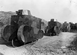 Mocks: Tank mocks