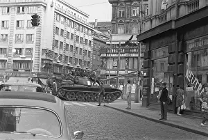 Crossroad: Tank - Prague