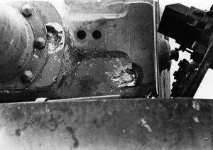 Aperture: Tank VI, 1943