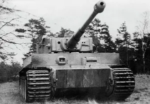 Superheavy: Tank VI Tiger, 1943