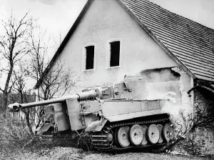 Superheavy: Tank VI Tiger, 1943