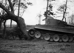 Schwahn: Tank VI Tiger, 1943