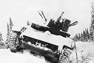 Tank WWII