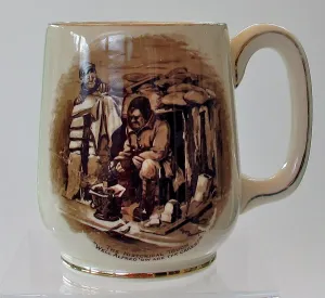 Transfers: Tankard - A Souvenir of the Great War