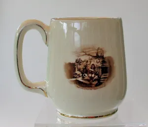 Transfers: Tankard - A Souvenir of the Great War