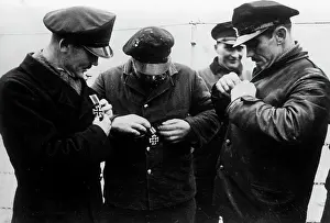 Altmark: Tanker Altmark, 1940