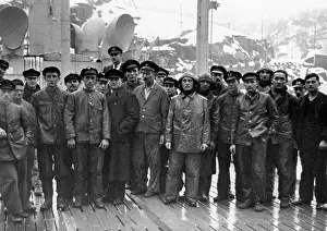 Boarded: Tanker Altmark, 1940