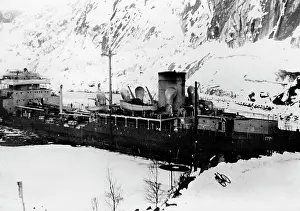 Incident: Tanker Altmark, 1940