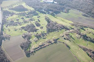 Mounds: Tankersley Park, Barnsley