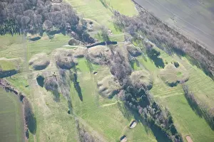 Mounds: Tankersley Park, Barnsley