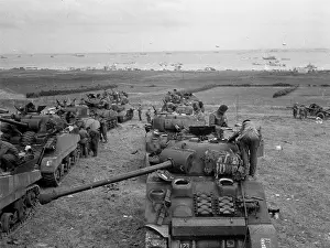 Locations: Tanks of the 3rd and 4th Sharpshooter