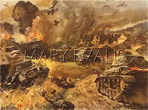 Stukas: TANKS AND STUKAS