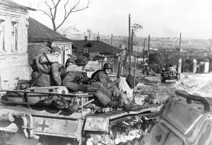 Panzers: Tanks of the Waffen SS in Kharkiv, 1943