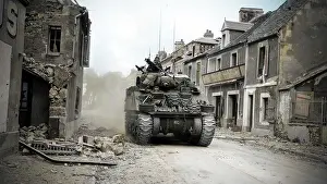 Caen: Tanks of War