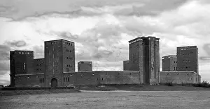 Succesful: Tannenberg Memorial, 1934