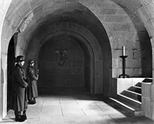 Crypt: Tannenberg Memorial, 1934