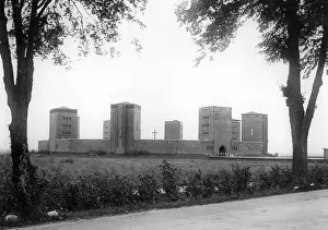 Crypt: The Tannenberg Memorial, 1935