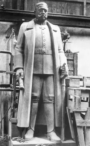 Ostmark: The Tannenberg Memorial, 1936