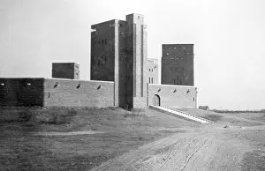 Hohenlohe: The Tannenberg Memorial, 1936