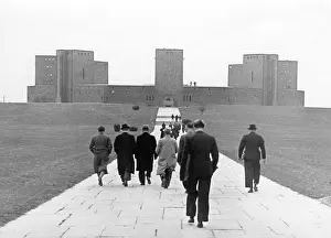 Passer: The Tannenberg Memorial, 1939