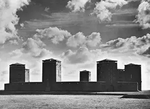 Hohenstein: The Tannenberg Memorial