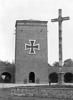 Cenotaph: The Tannenberg Memorial