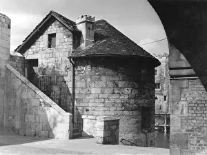 Gatehouses: TANNER GATE, YORK