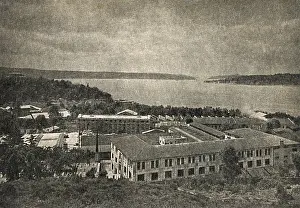 Tanning: The Tannery at Beykoz, Istanbul, Turkey