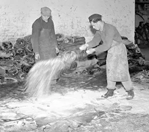 Salted: Tannery - fur