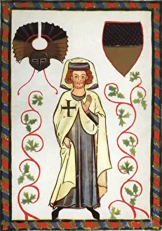 1305: Tannhaeuser, + circa 1270, German minstrel, full