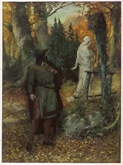 Tannhauser: TANNHAUSER & ELISABETH